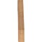 Ekena Millwork 3 1/2"W x 18"D x 26"H Westlake Smooth Knee Brace, Western Red Cedar BRC04X18X26WTL00SWR - alternate 4